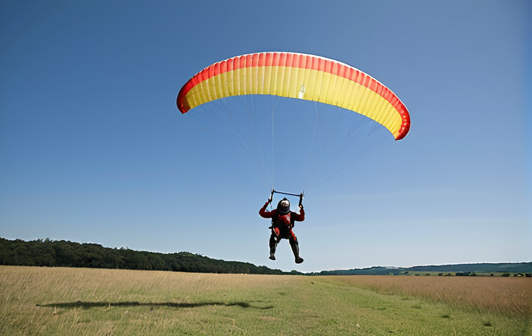 paraglidingtävlingar - 이미지 1